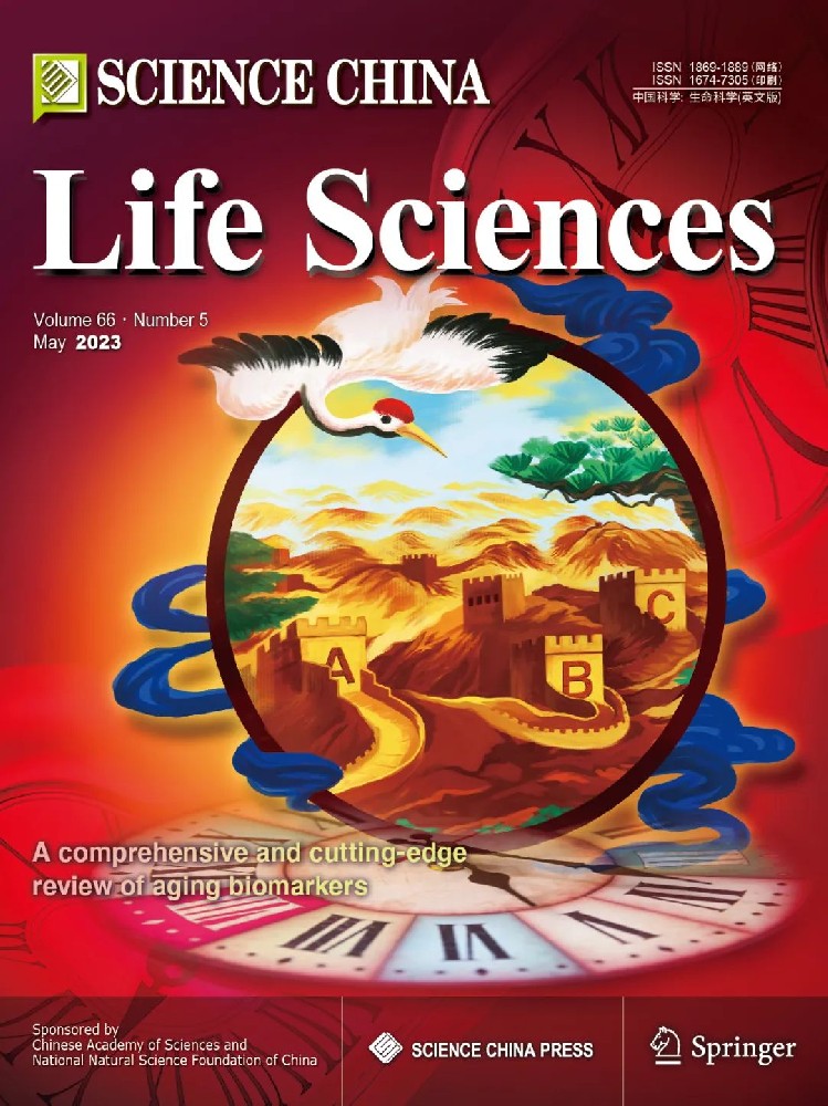 《中国科学：生命科学》：六十余个研究组联合发布“衰老标志物”重磅综述