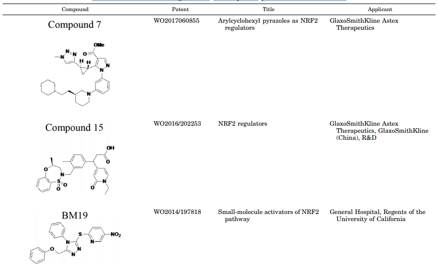 运用系统医学方法阐明转录因子NRF2作为慢性疾病的治疗靶标_深圳福山 